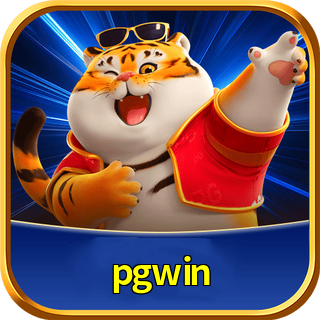 Imagem promocional da pgwin mostrando a plataforma e suas vantagens
